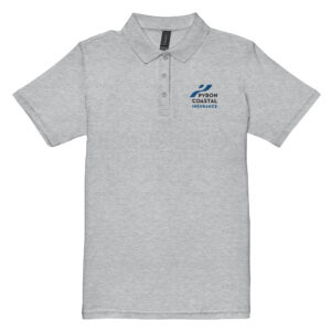 branded polo shirt