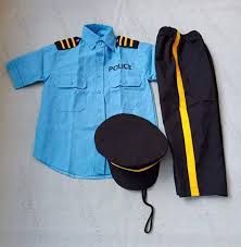 cbc police uniform