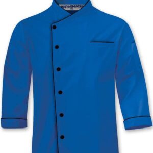 chef jacket twill