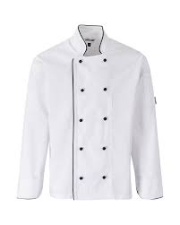 chef jacket summit