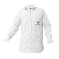 Embroidery Logo School Shirts