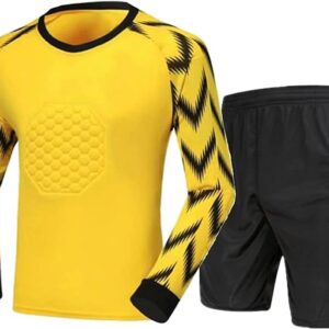 goalkeeper uniform
