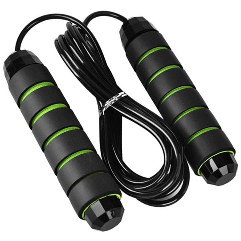 jumping ropes