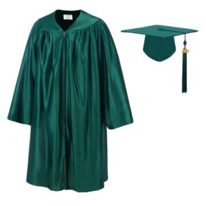 kids graduation gown