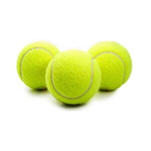 long tennis ball