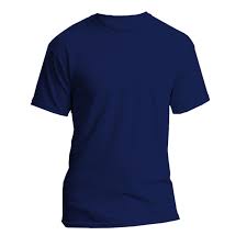 navy blue plain tshirts