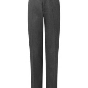 plain school trousers