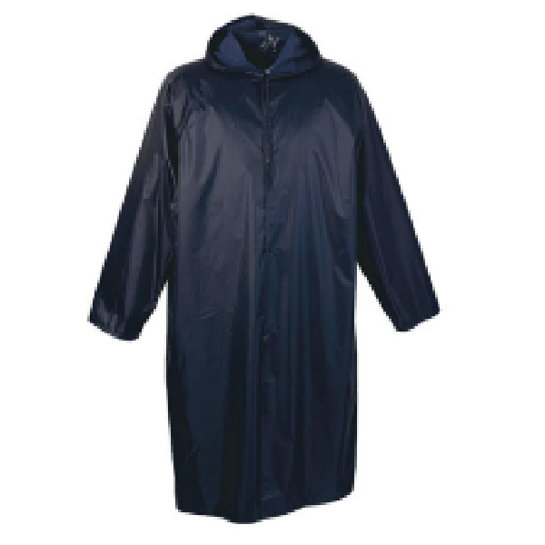 raincoat without lining
