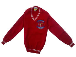 long sleeved sweater with logo