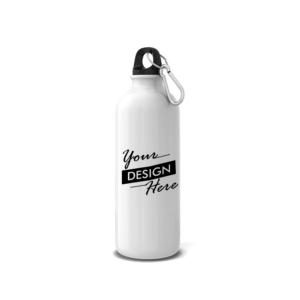 Custom Branded Water Bottle