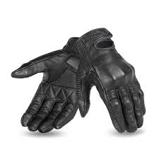 Leather Rider Gloves