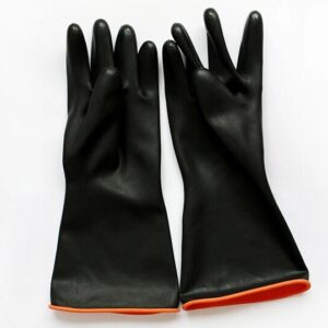 Heavy Duty Chemical Resistant Gloves