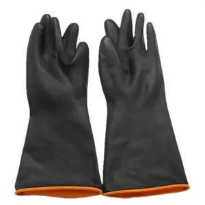 Heavy Duty Industrial Rubber Gloves