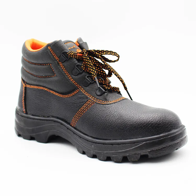 High Cut Safety Boots