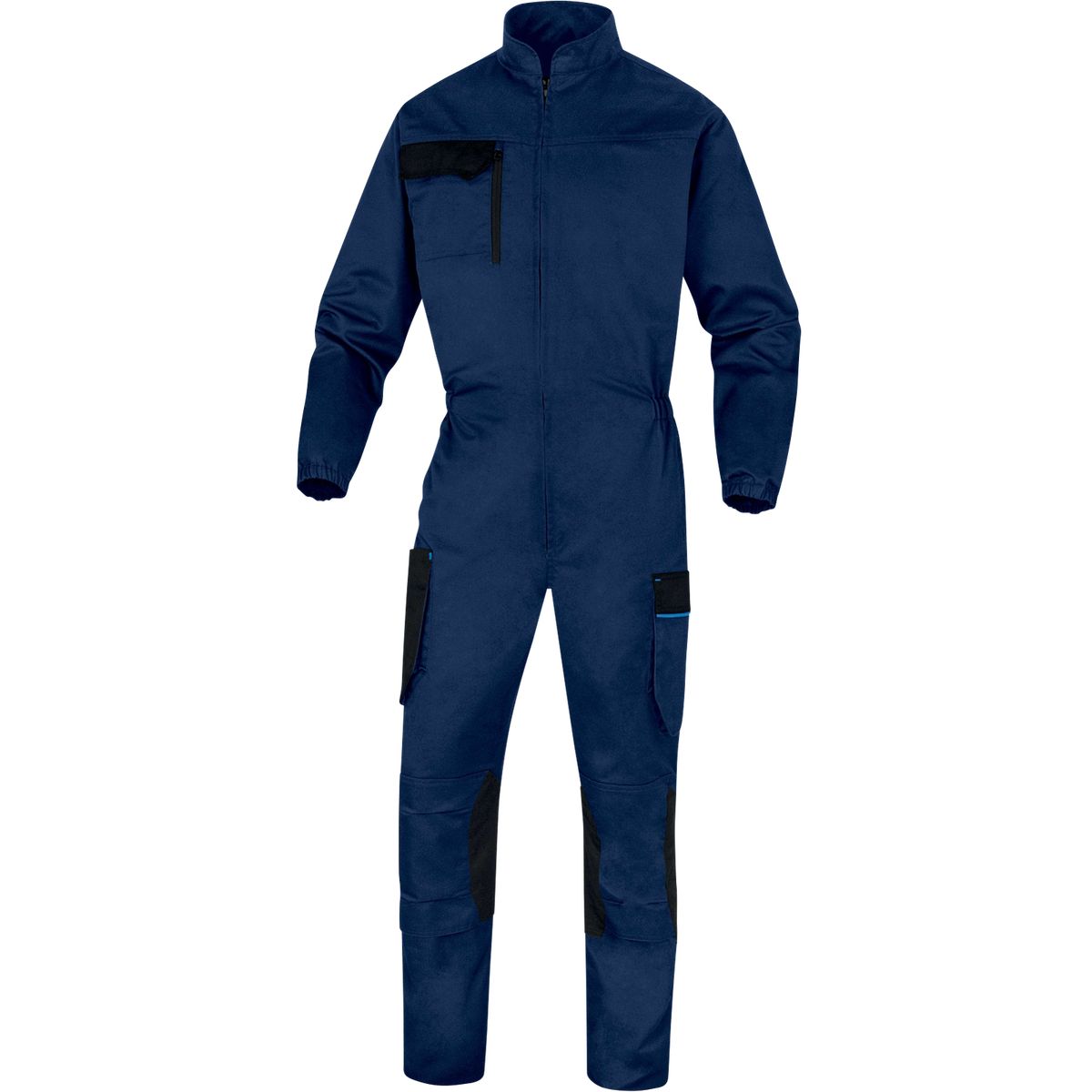 Navy Blue Overall