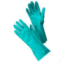 Nitrile Reusable Gloves