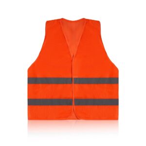 Orange Reflective Vest