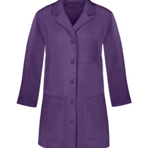 Purple Dust Coat