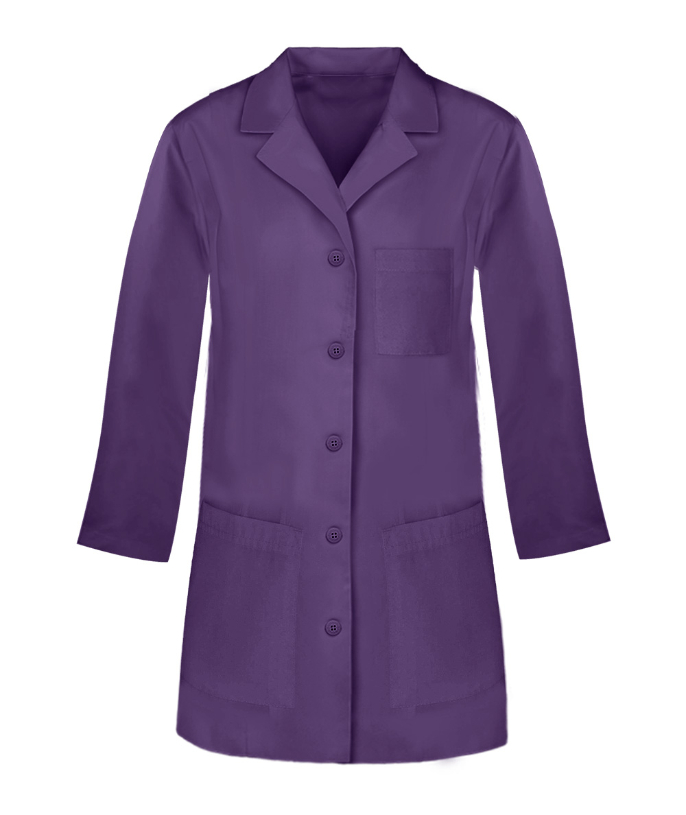 Purple Dust Coat