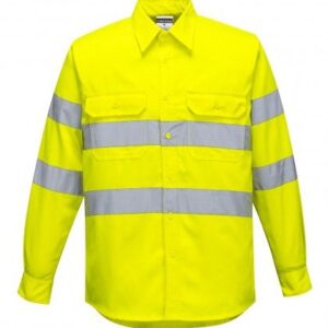 Reflective Security Jacket