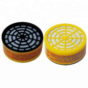 Respirator Cartridge Mask