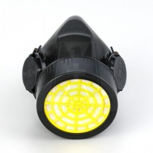 Single Respirator Mask