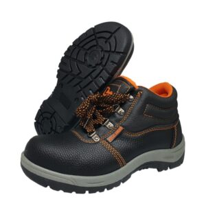 Steel Toe Safety Boots