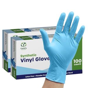 Vinyl Gloves