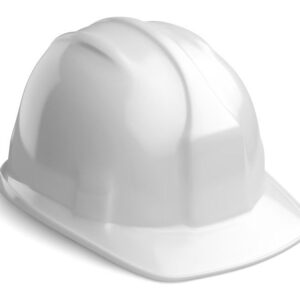 White Safety Helmet