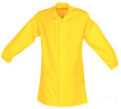 Yellow Dust Coat