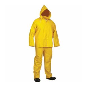 Yellow Spray Overall