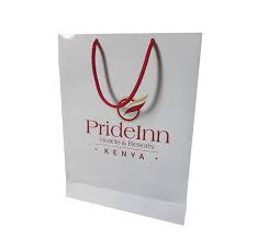 Branded Shopping Bags