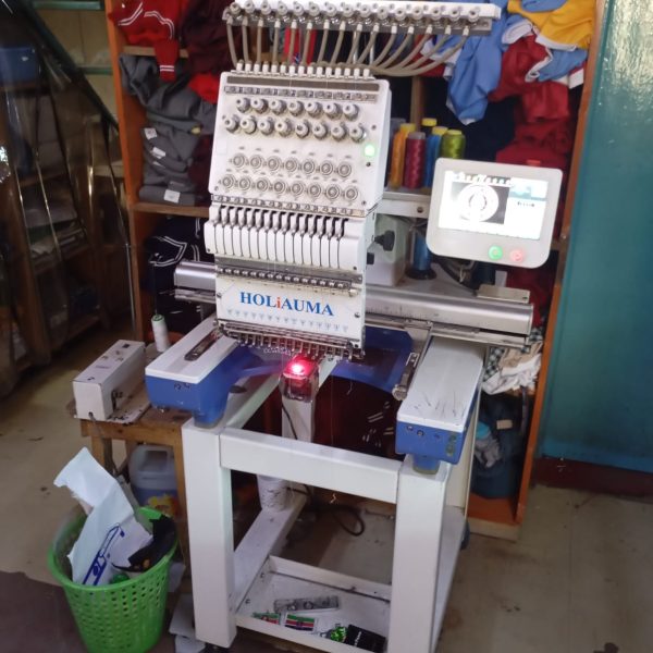 embroidery services