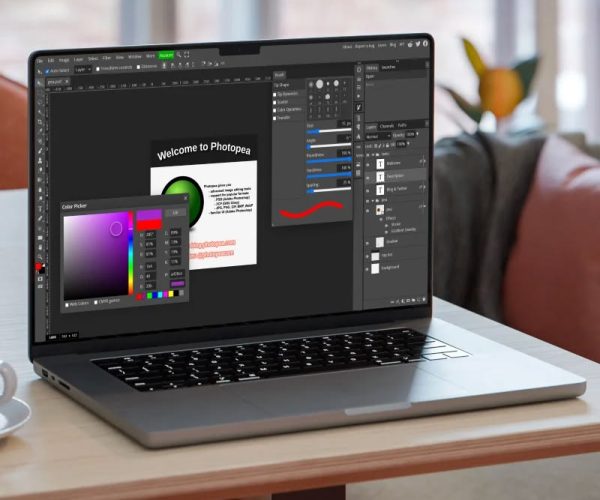 graphic design service