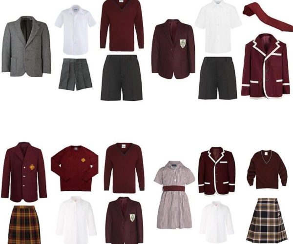 Uniform suppliers